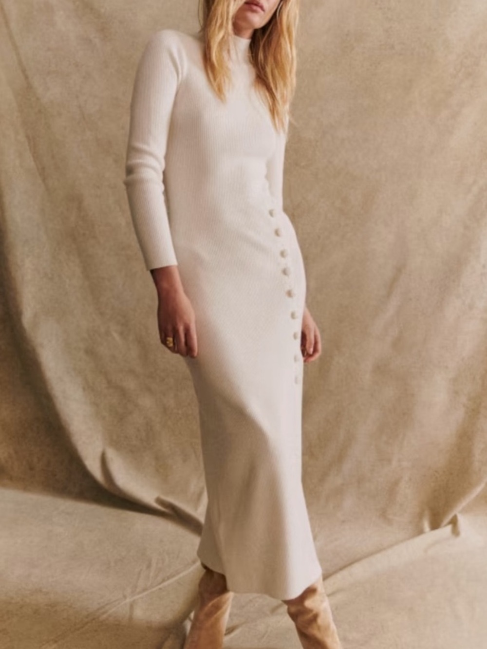✨NWT Sezane Harper Dress